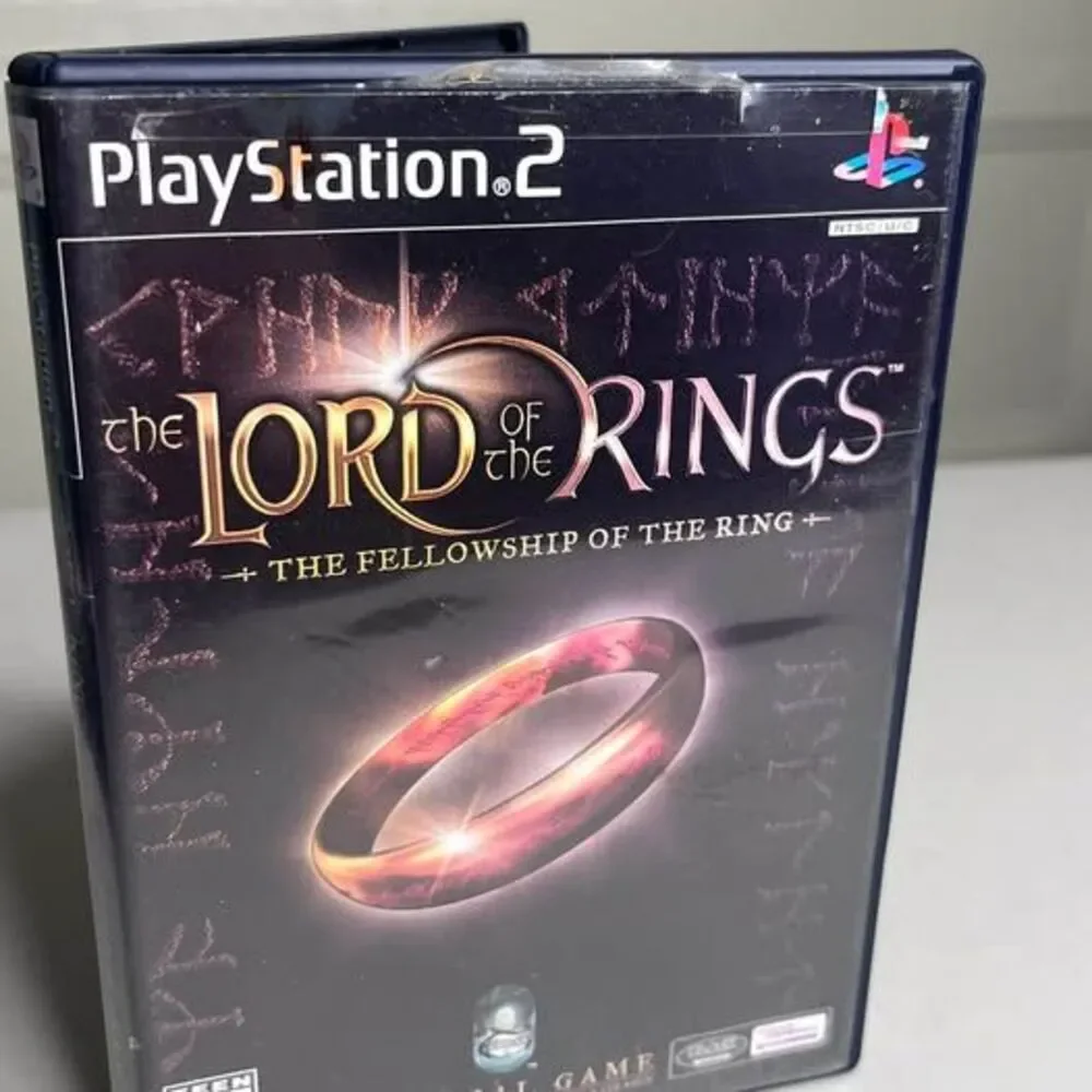 Unbranded authentic playstation